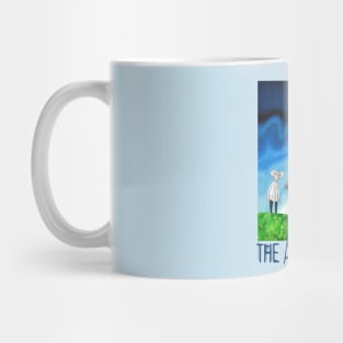 The Astronomer Mug